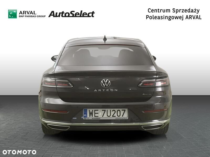 Volkswagen Arteon 2.0 TSI 4Motion Elegance DSG - 5
