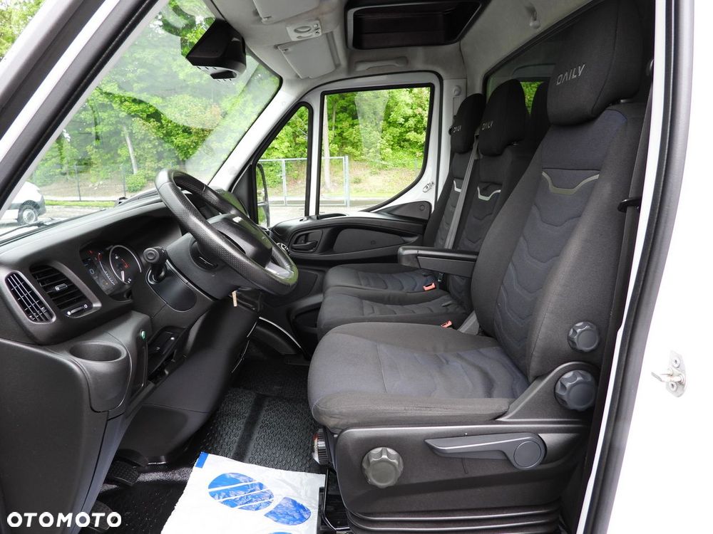 Iveco DAILY  35S18 PLANDEKA 10 PALET WEBASTO TEMPOMAT KLIMATYZACJA  180KM - 29