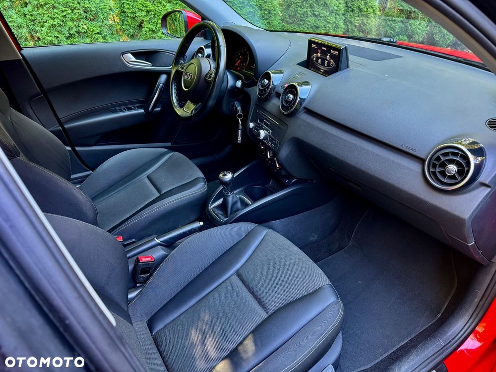 Audi A1 Sportback - 10