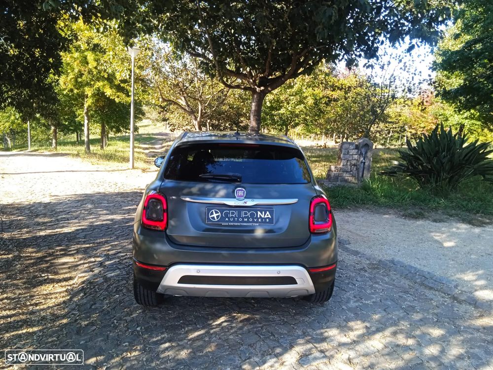 Fiat 500X 1.3 MJ S-Design Cross S&S - 9