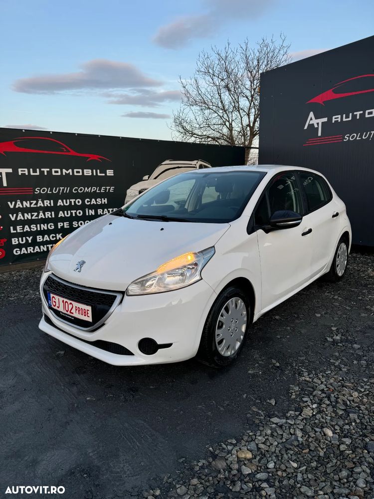 Peugeot 208 PureTech 68 Urban Move - 1