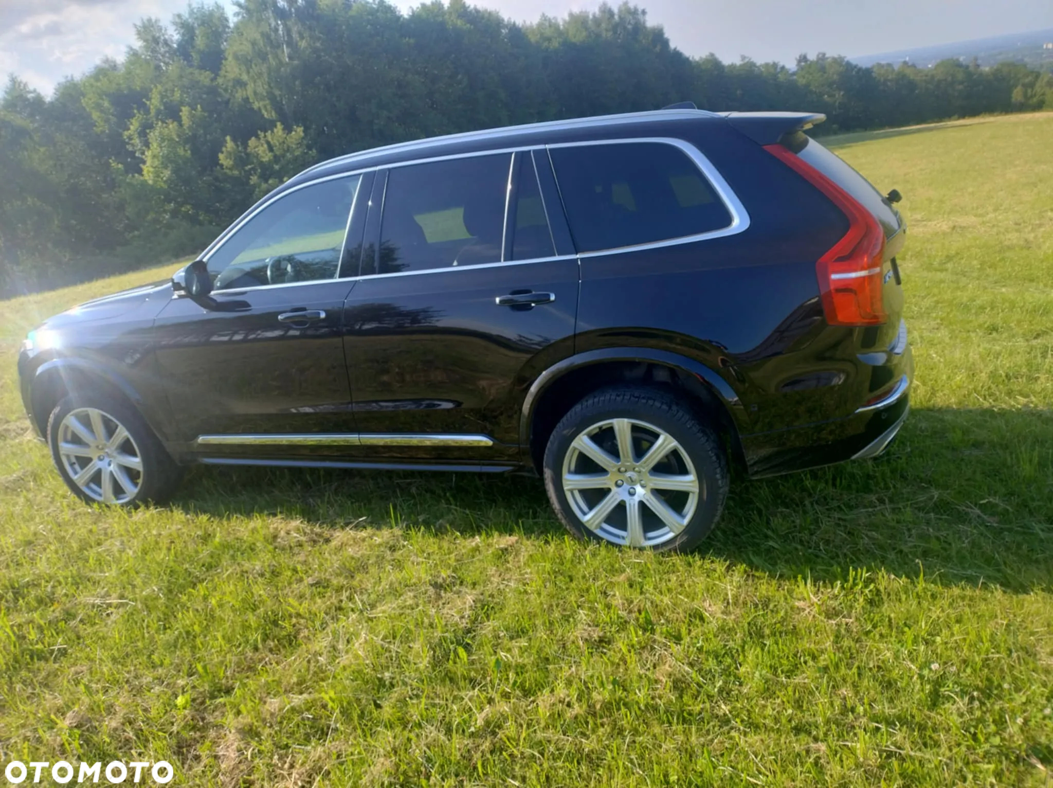 Volvo XC 90 T6 AWD Geartronic Inscription - 7