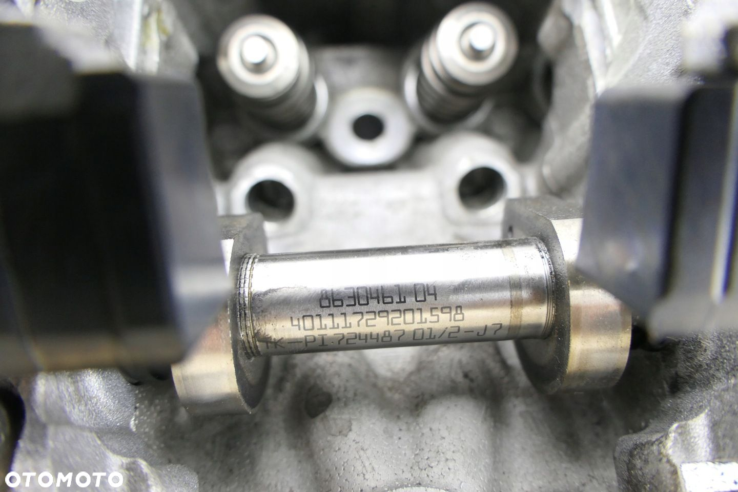 Głowica BMW Seria 2 F46 1.5 Benzyna 782913500 - 16
