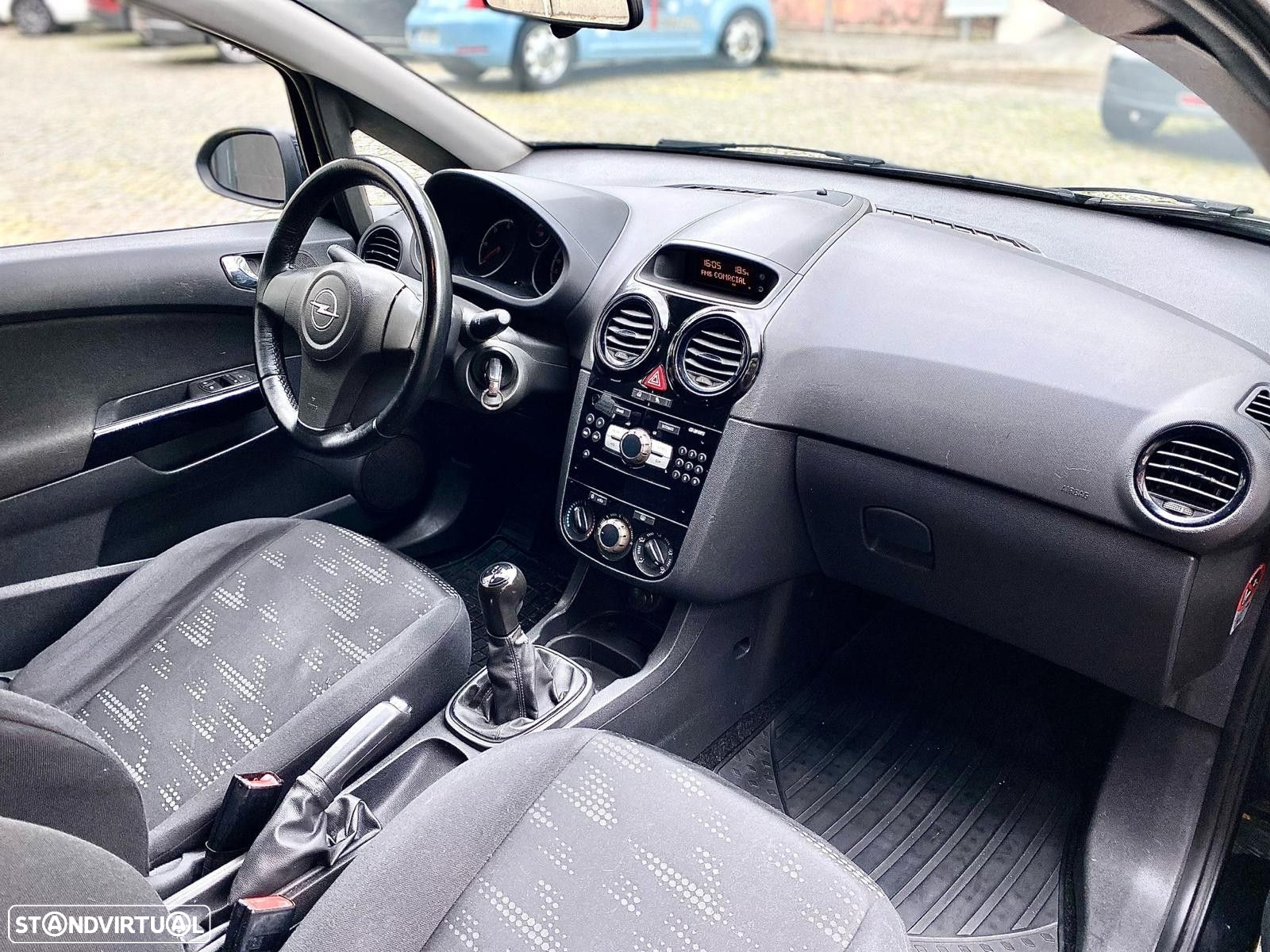 Opel Corsa Van 1.3 CDTi - 24