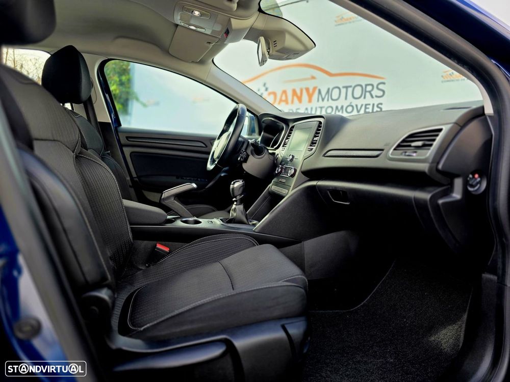 Renault Mégane Sport Tourer 1.5 dCi Zen - 7