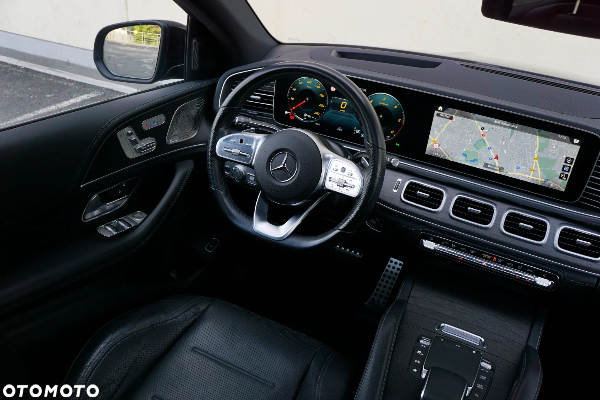 Mercedes-Benz GLE Coupe 350 d 4-Matic Premium Plus - 19