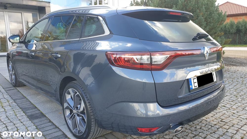 Renault Megane ENERGY TCe 130 EDC BOSE EDITION - 12