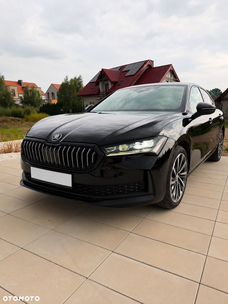 Skoda Superb 2.0 TDI SCR 4x4 L&K DSG - 1