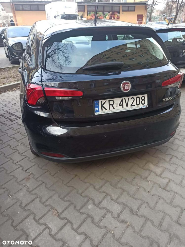 Fiat Tipo 1.4 16v Pop - 4