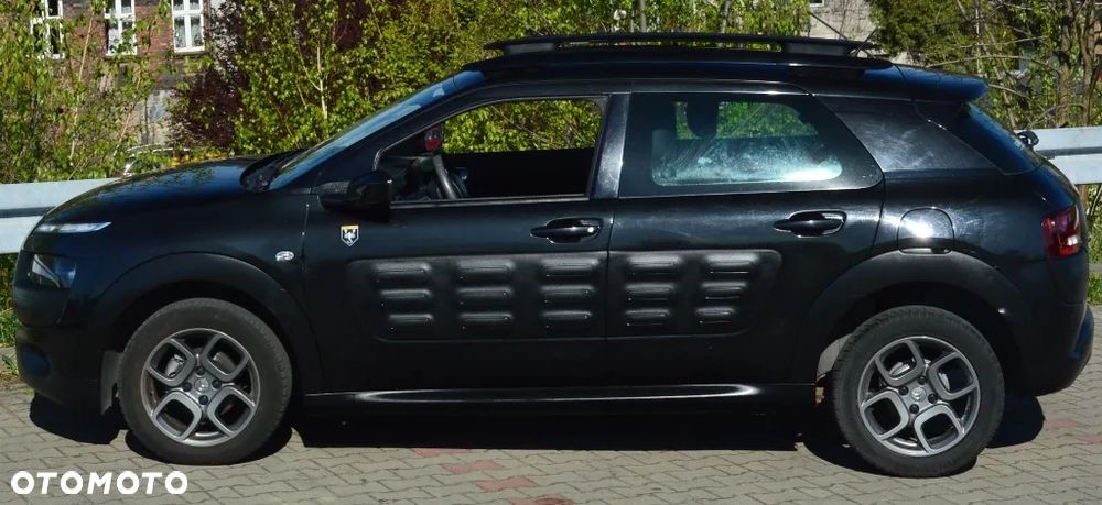 Citroën C4 Cactus - 11