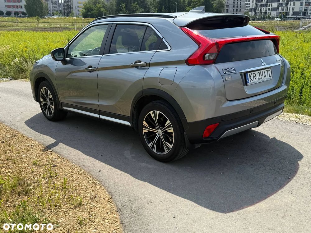Mitsubishi Eclipse Cross 1.5 T Intense - 3