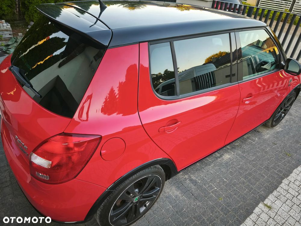 Skoda Fabia 1.2 TSI MONTE CARLO - 7