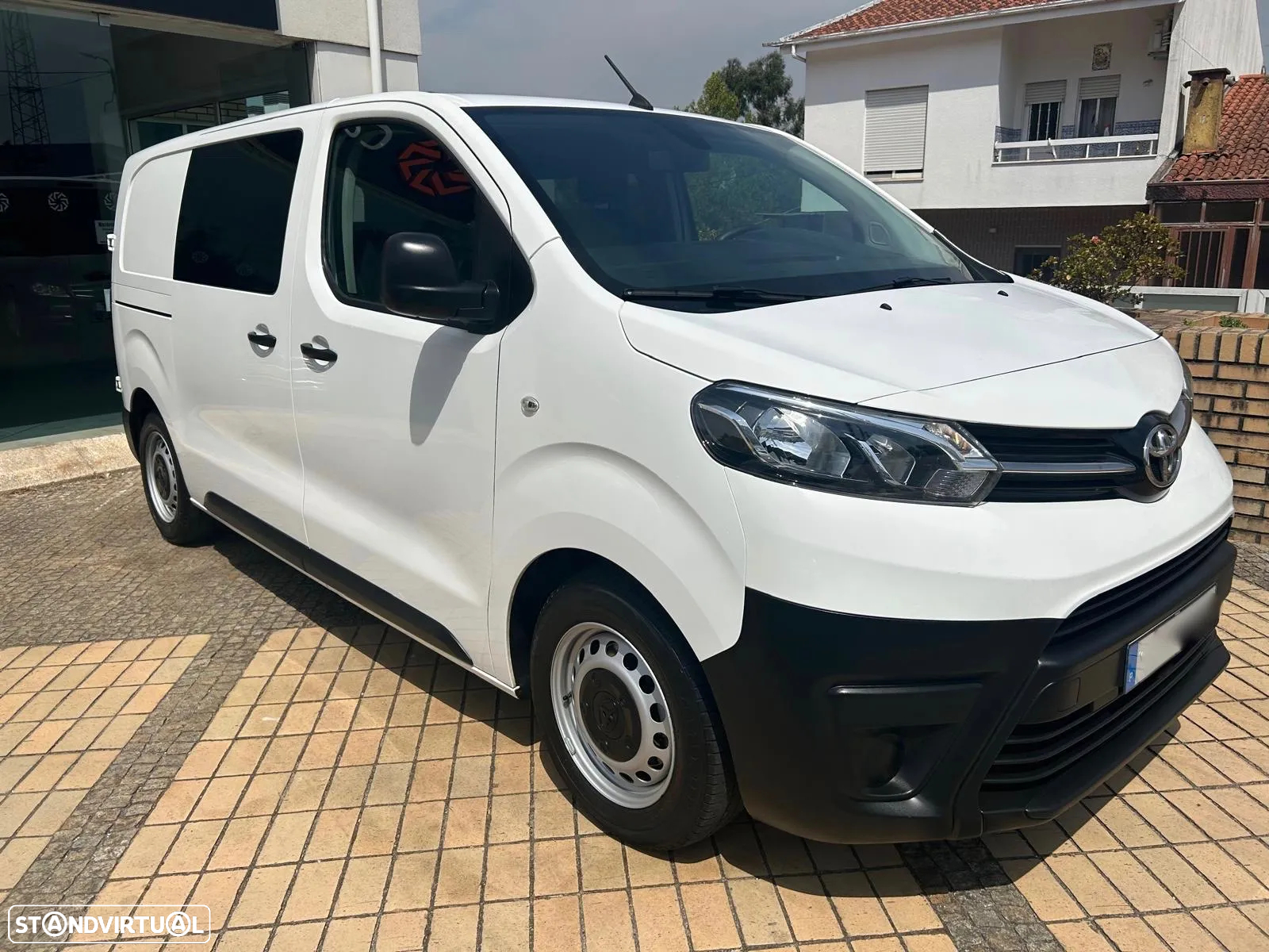 Toyota Proace 1.5 D-4D L1 6L - 2
