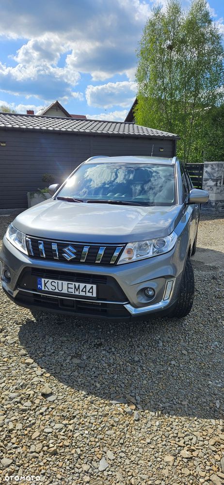 Suzuki Vitara 1.0 Boosterjet Premium 4WD - 8