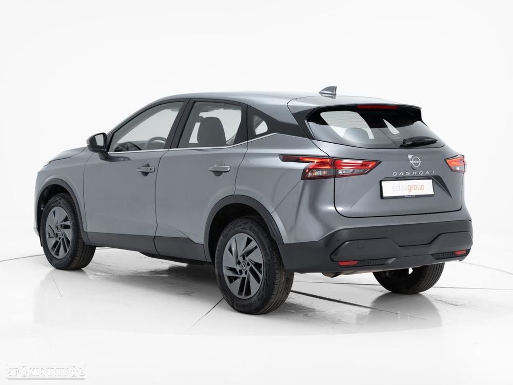Nissan Qashqai 1.3 DIG-T MHEV Acenta - 5