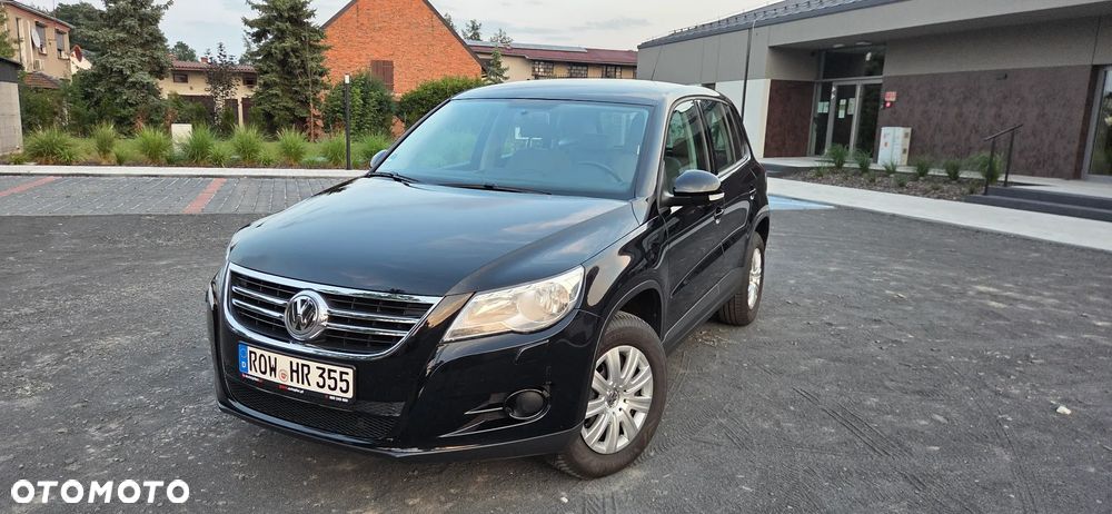 Volkswagen Tiguan 1.4 TSI BlueMotion Technology Trend & Fun - 9