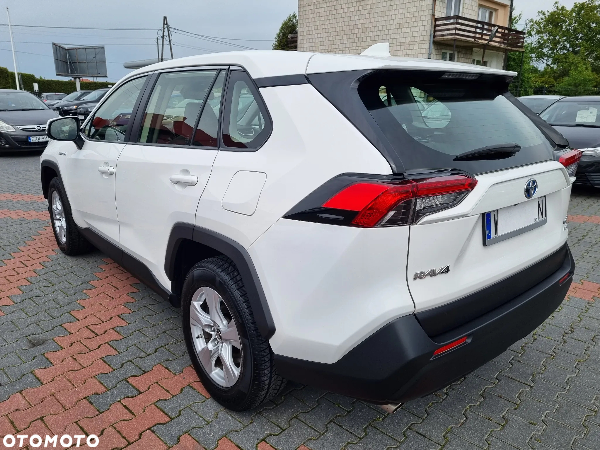 Toyota RAV4 2.5 Hybrid Comfort 4x4 - 6
