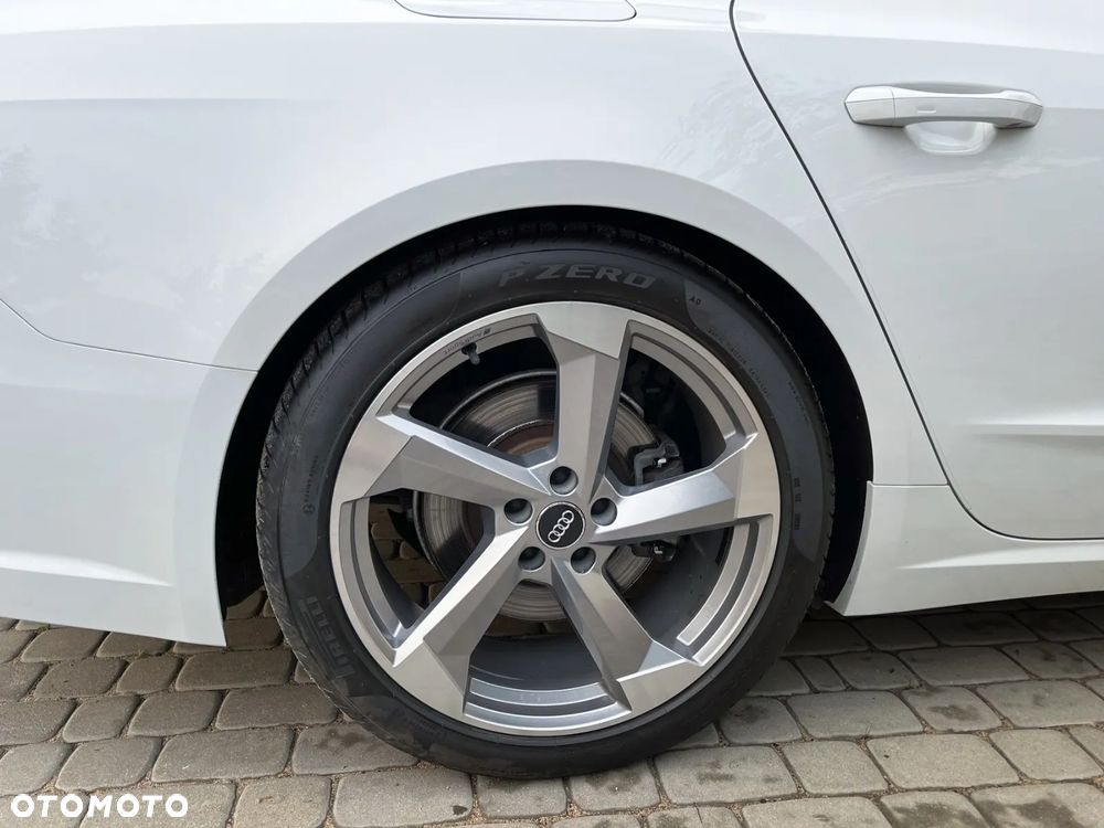 Audi A7 Sportback 50 TDI mHEV Quattro Tiptronic - 2