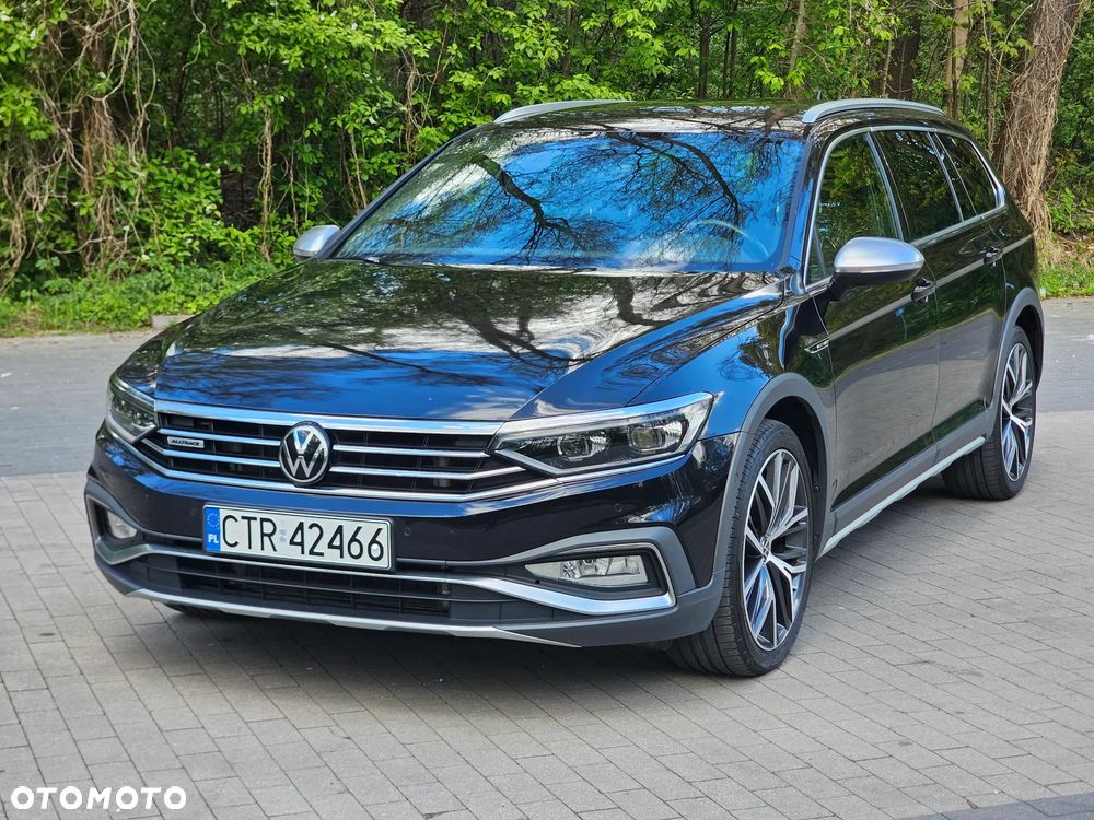 Volkswagen Passat Alltrack 2.0 TDI 4Mot DSG - 11