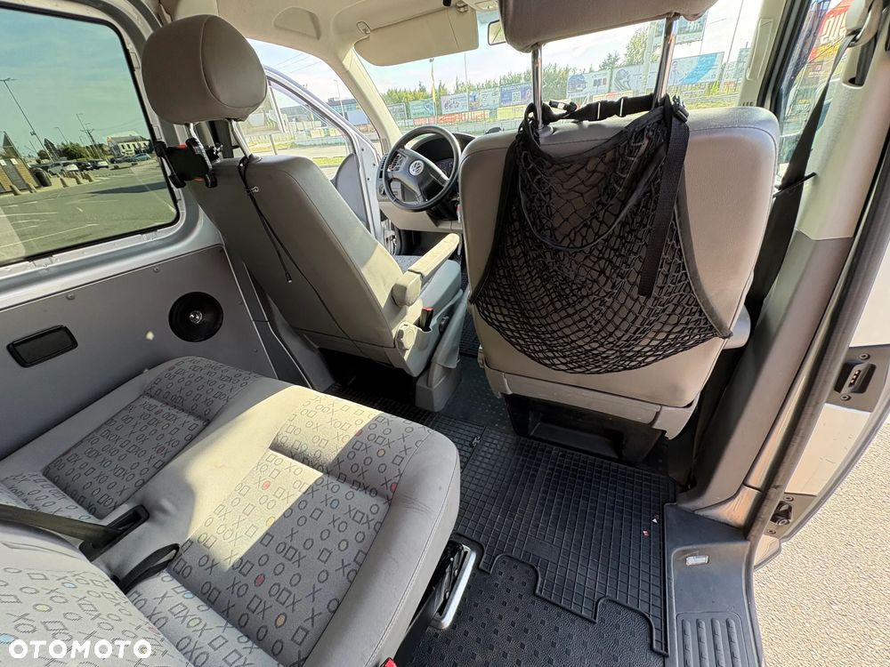 Volkswagen Caravelle L1 - 20