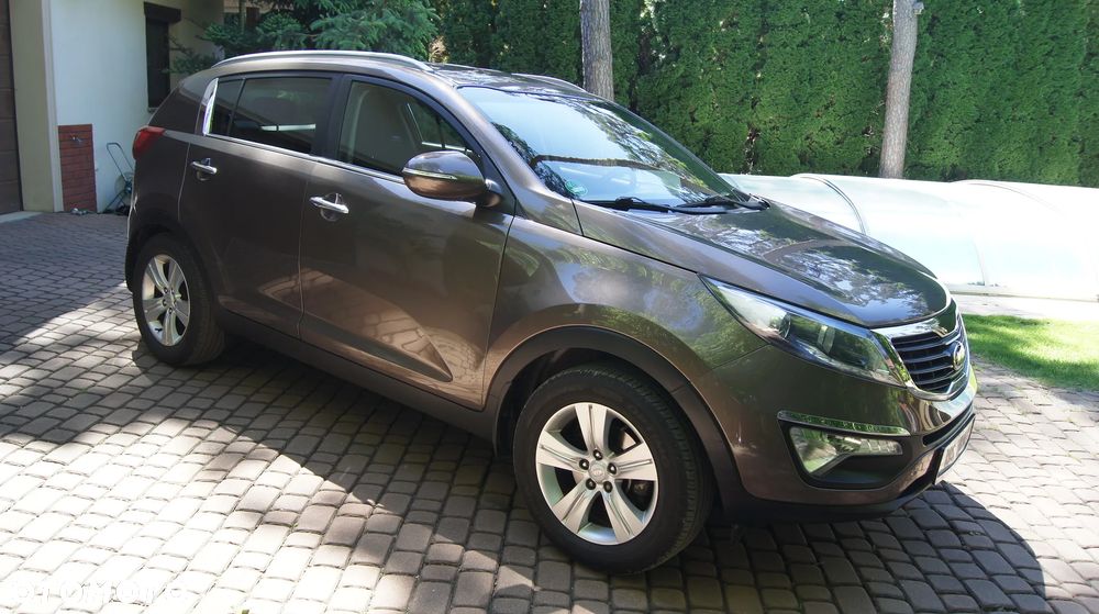 Kia Sportage 1.6 GDI L 2WD - 4