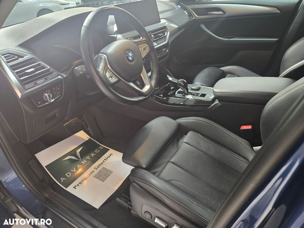 BMW X4 xDrive30i Aut. - 11