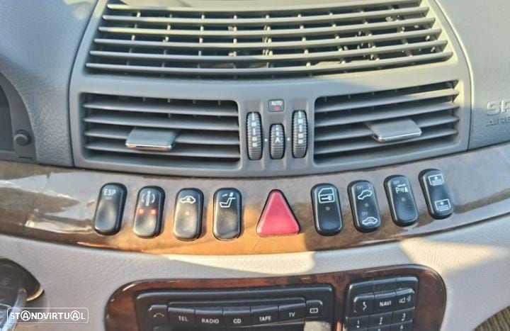 Mercedes-Benz S 320 CDi - 4