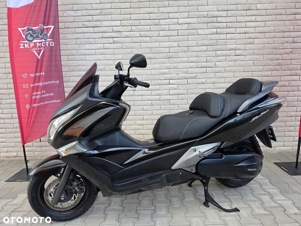 Honda SW-T400 - 14