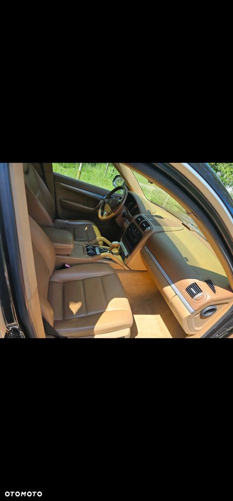 Porsche Cayenne Tiptronic S - 7