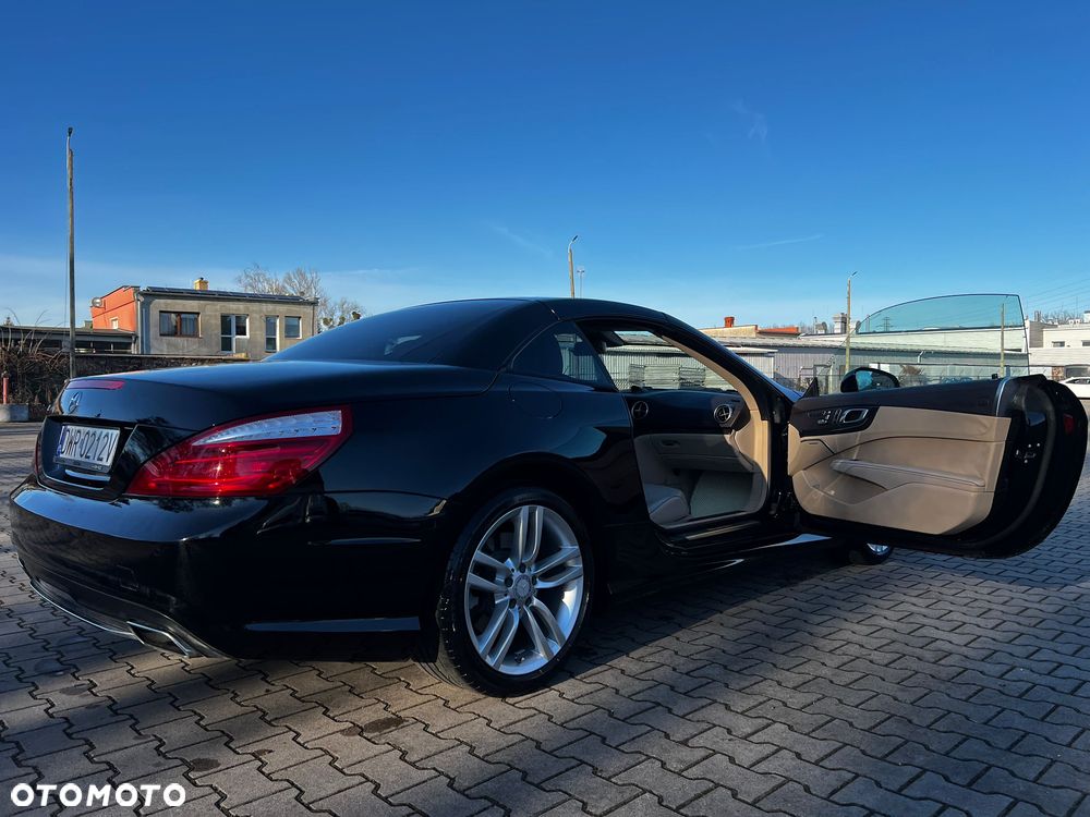 Mercedes-Benz SL - 7