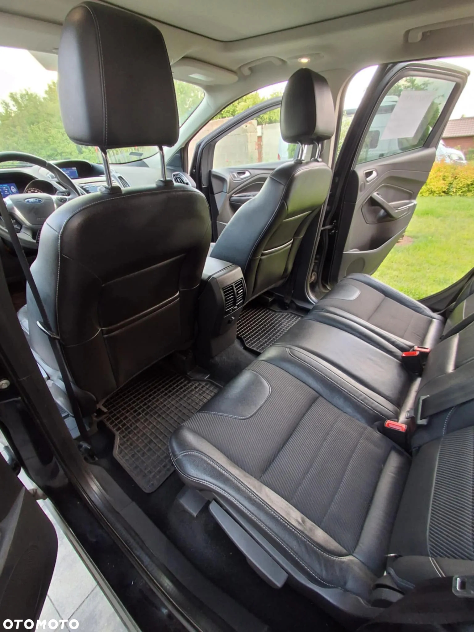 Ford Kuga 2.0 TDCi 4WD Titanium - 12