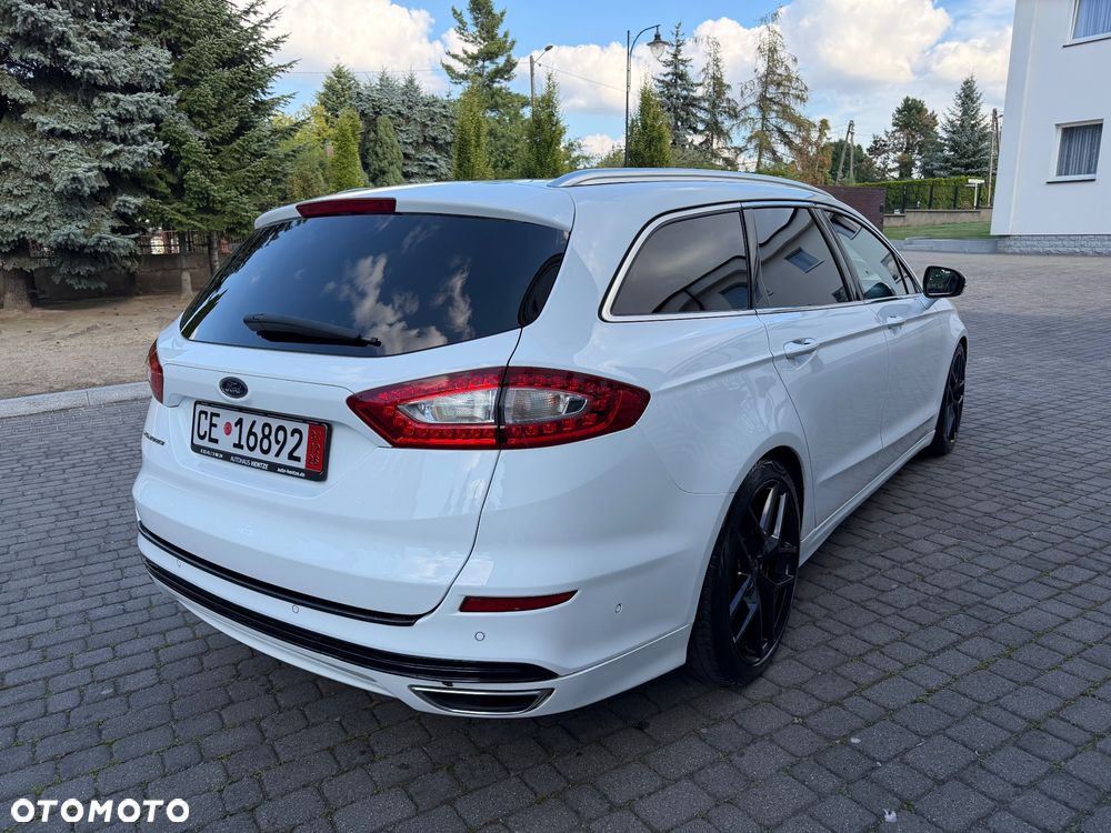 Ford Mondeo 2.0 TDCi STart-Stopp PowerShift-Aut Titanium - 12