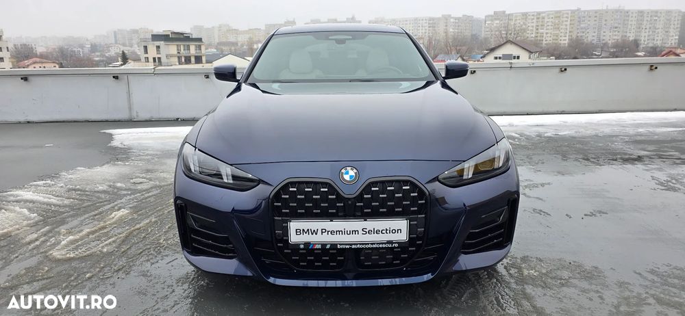 BMW Seria 4 420d xDrive AT MHEV - 2