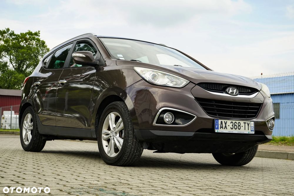 Hyundai ix35 2.0 CRDi Premium 2WD - 5