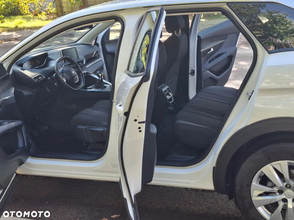Peugeot 3008 BlueHDi 130 Stop & Start Allure Pack - 11