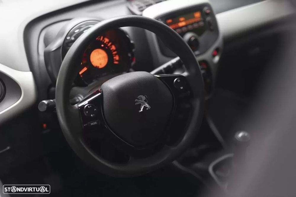 Peugeot 108 1.0 e-VTi Active - 20