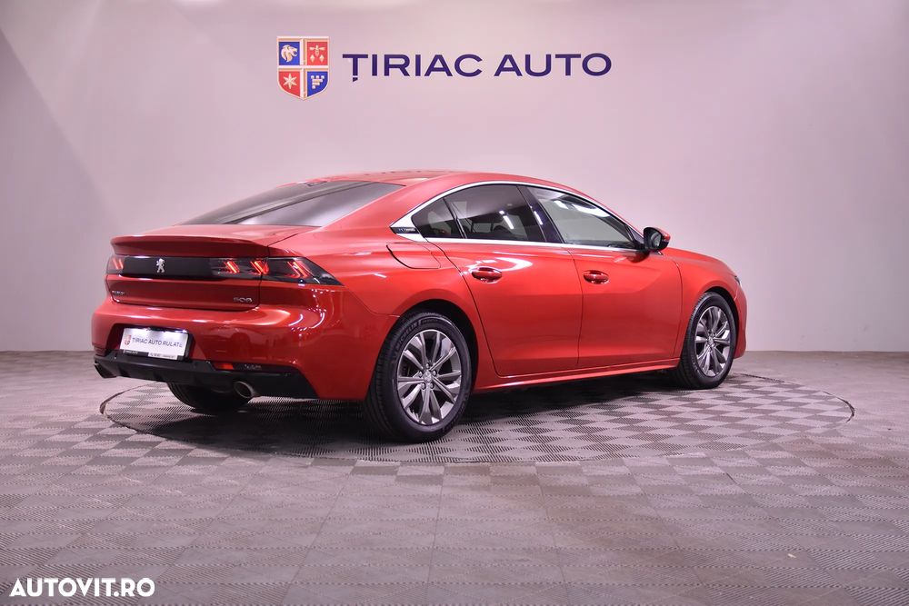 Peugeot 508 - 5