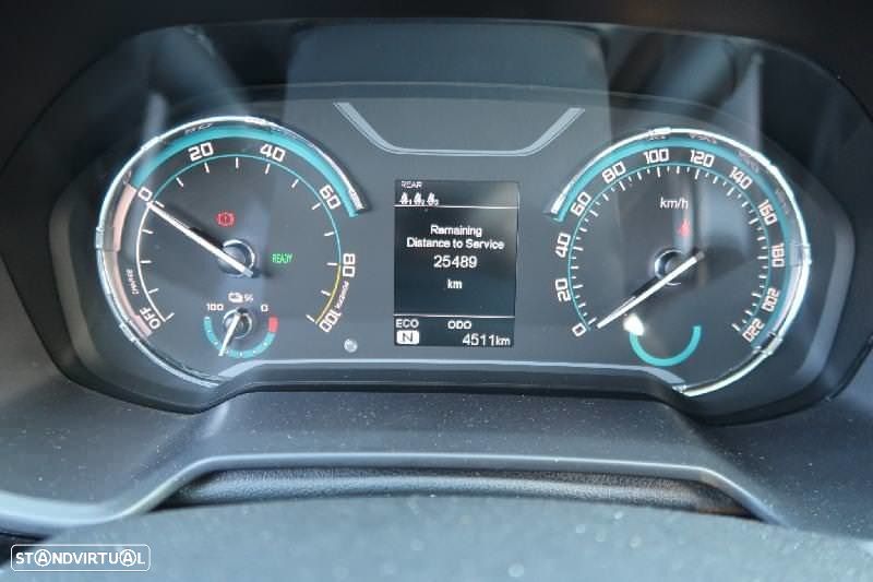 Maxus T90 (89 kWh) Elite - 5