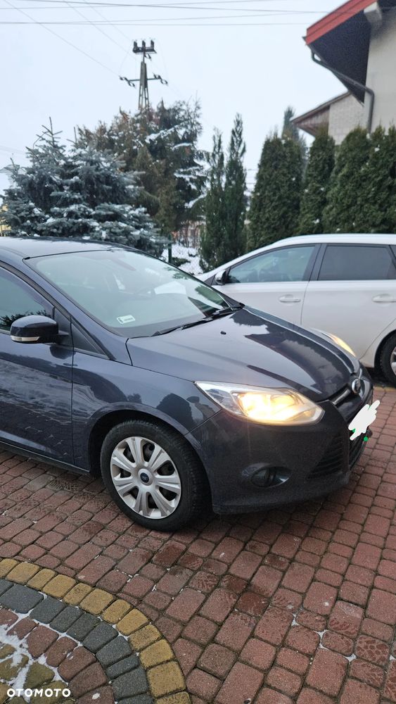 Ford Focus 1.6 TDCi Trend - 2