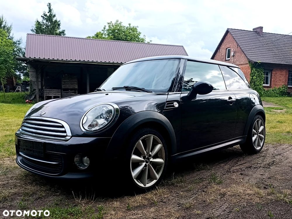 MINI Cooper - 4