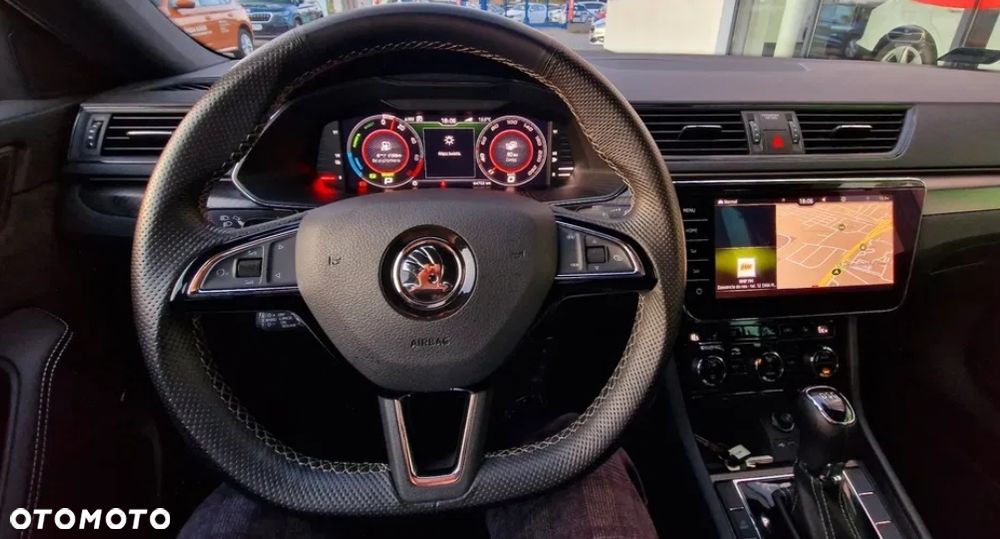 Skoda Superb 1.4 TSI Plug-In Hybrid Sportline DSG - 14