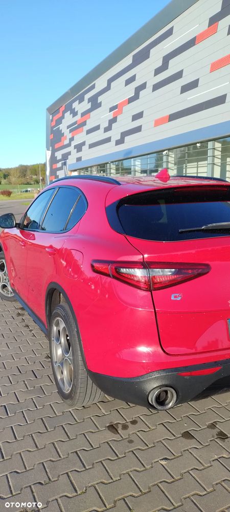 Alfa Romeo Stelvio 2.0 Turbo 16V AT8-Q4 Super - 8
