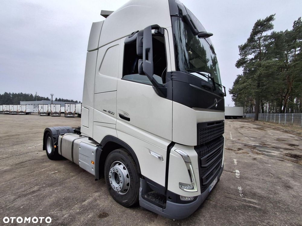 Volvo FH 460 Globetrotter XL i-Save - 1