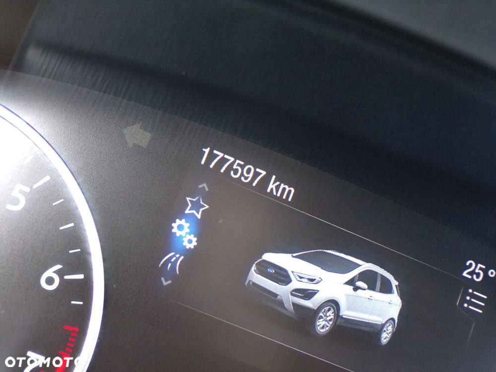 Ford EcoSport 1.0 EcoBoost TITANIUM - 17