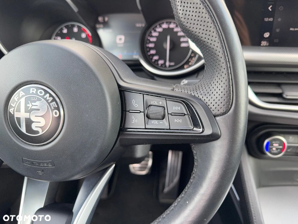 Alfa Romeo Stelvio 2.0 Turbo Veloce Q4 - 16