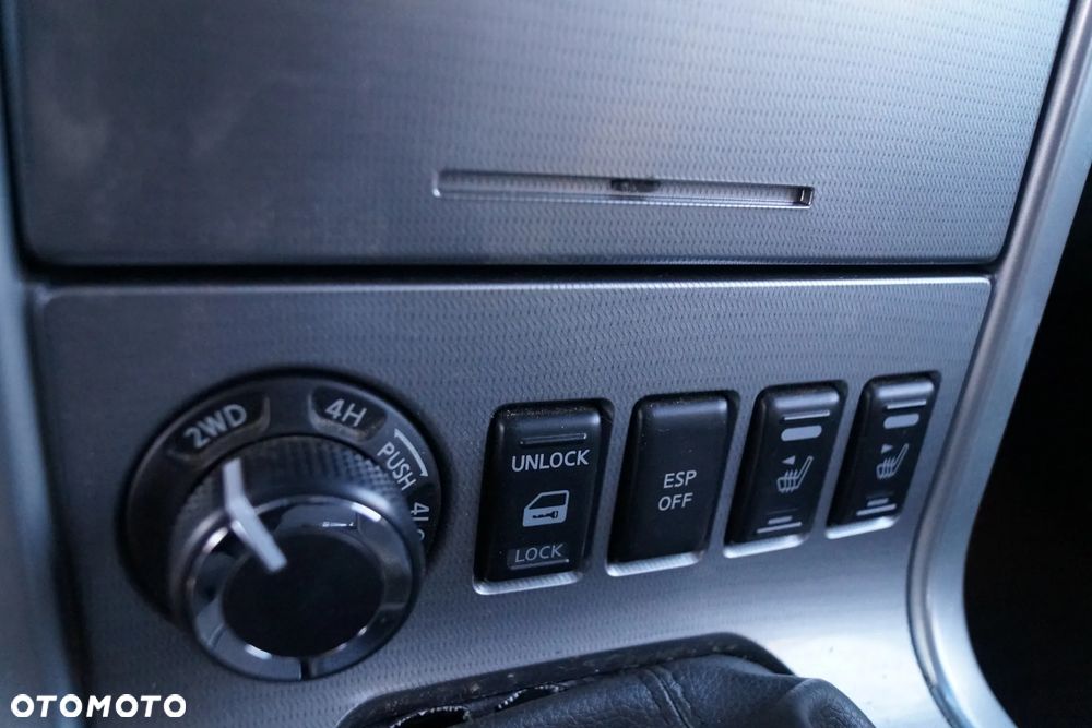 Nissan Navara DPF LB Platinum - 15