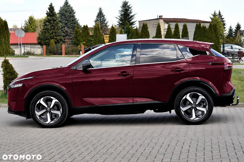Nissan Qashqai 1.3 DIG-T MHEV N-Connecta - 7