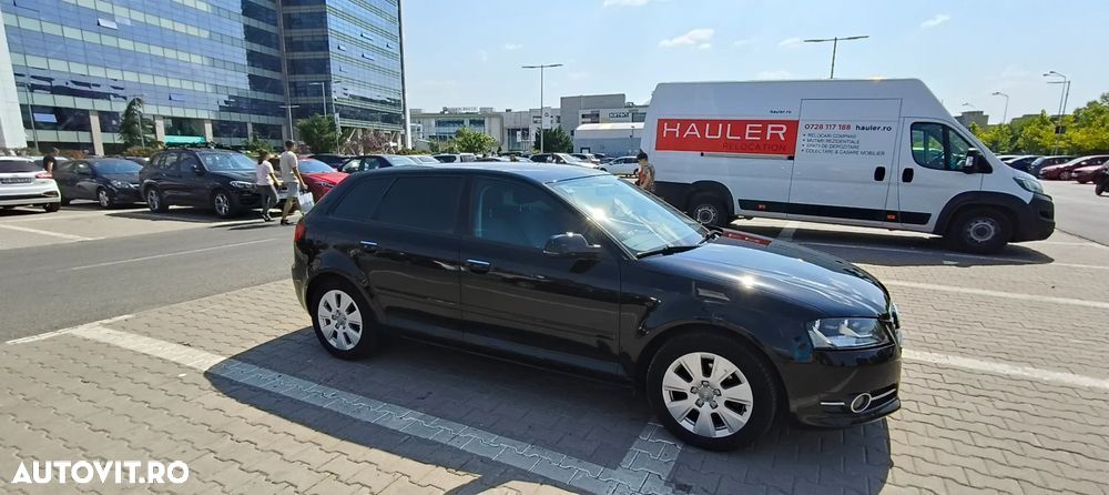Audi A3 Sportback 1.6 TDI Attraction - 16