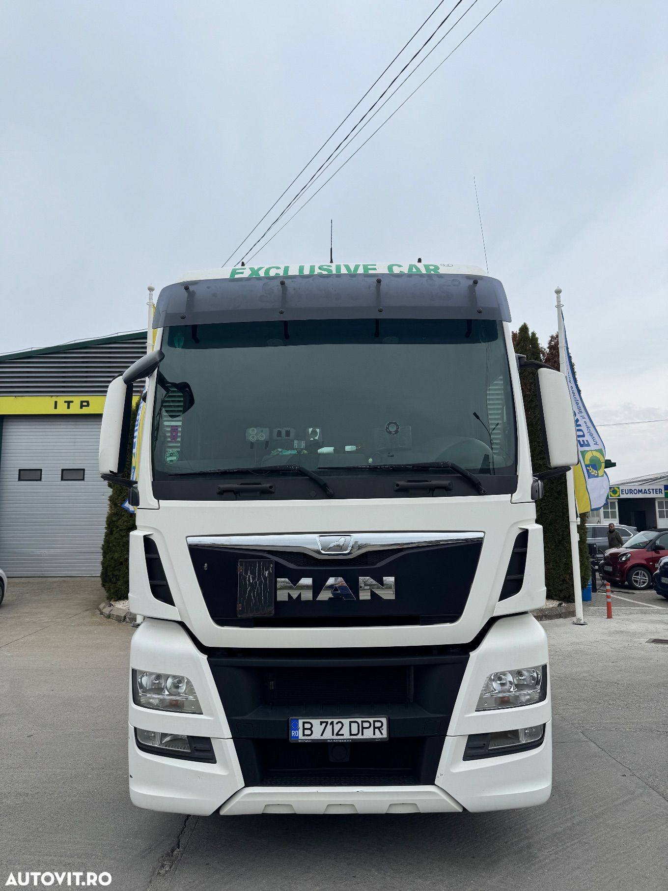 MAN TGX 18.440 - 1