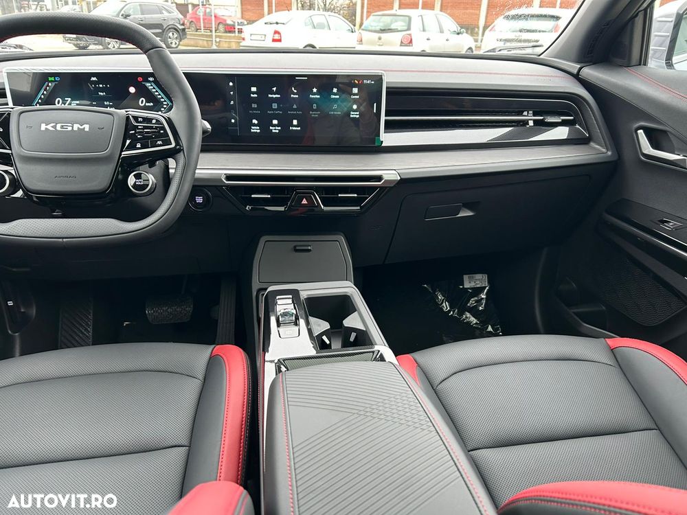 KG Mobility Actyon - 6